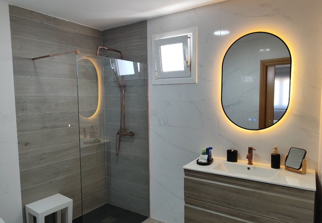 Cuarto de Baño principal