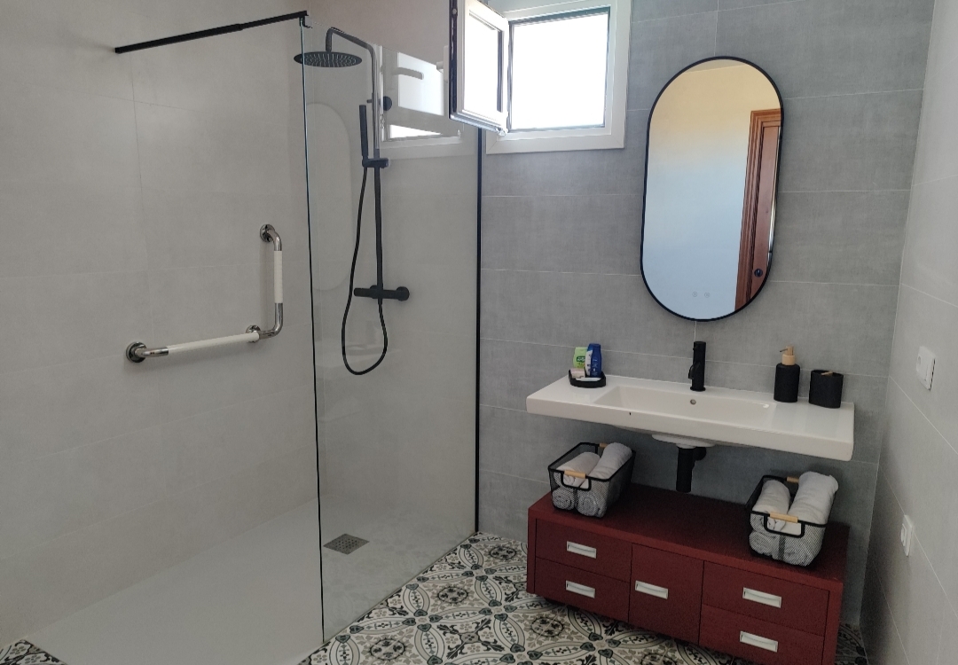 Cuarto de Baño secundario